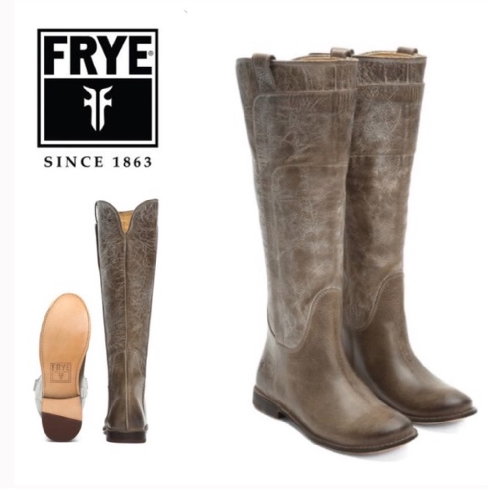 Frye Paige boots